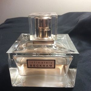 Intimately Beckham by David Beckham ladies perfume